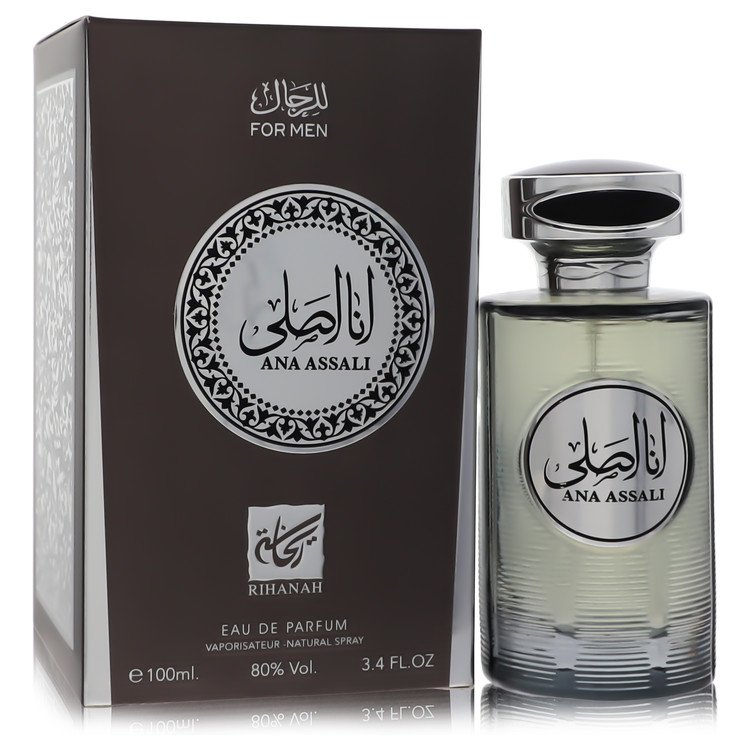 Ana Assali by Rihanah for Unisex. Eau De Parfum Spray (Unisex) 3.4 oz | Perfumepur.com