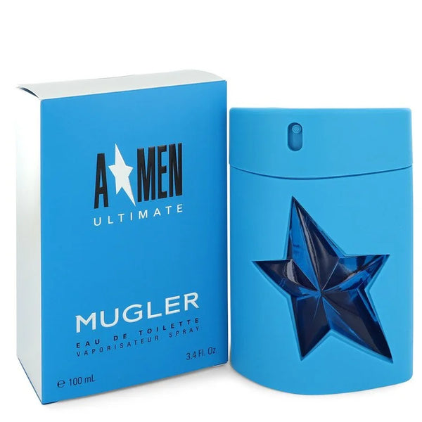 Angel Amen Ultimate by Thierry Mugler for Men. Eau De Toilette Spray 3.4 oz | Perfumepur.com