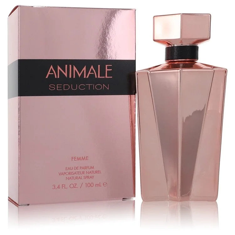 Animale Seduction Femme by Animale for Women. Eau De Parfum Spray 3.4 oz | Perfumepur.com