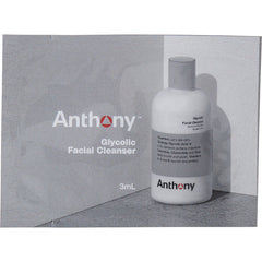 Anthony By Anthony for Men. Glycolic Facial Cleanser Sample (3ml/0.1oz) | Perfumepur.com