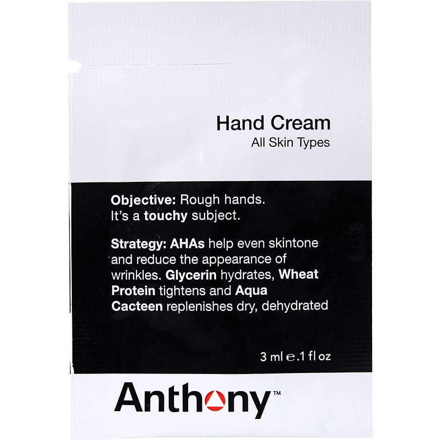 Anthony By Anthony for Men. Hand Cream Sample (3ml/0.1oz) | Perfumepur.com