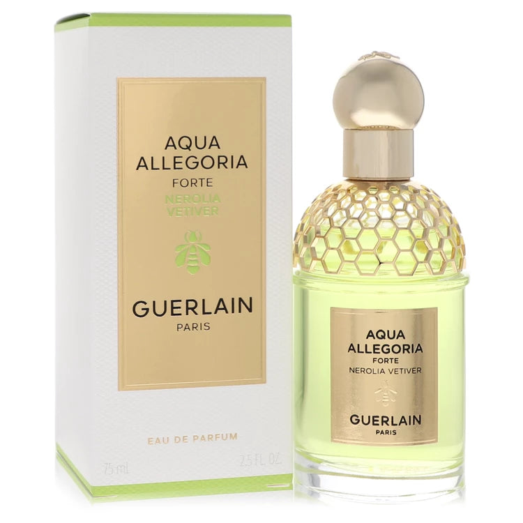 Aqua Allegoria Forte Nerolia Vetiver by Guerlain for Unisex. Eau De Toilette Spray (Unisex) 2.5 oz | Perfumepur.com