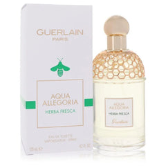 Aqua Allegoria Herba Fresca by Guerlain for Women. Eau De Toilette Spray (Unisex unboxed) 4.2 oz | Perfumepur.com