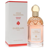 Aqua Allegoria Orange Soleia by Guerlain for Unisex. Eau De Toilette Spray (Unisex) 2.5 oz | Perfumepur.com