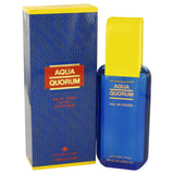 Aqua Quorum by Antonio Puig for Men. Eau De Toilette Spray 3.4 oz | Perfumepur.com