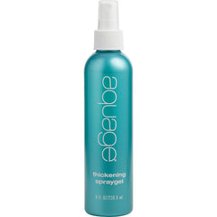 Aquage By Aquage for Unisex. Thickening Spray Gel Firm Hold 8 oz | Perfumepur.com