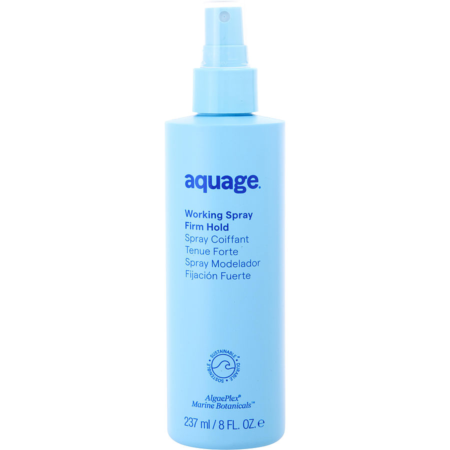 Aquage By Aquage for Unisex. Working Spray 8 oz | Perfumepur.com