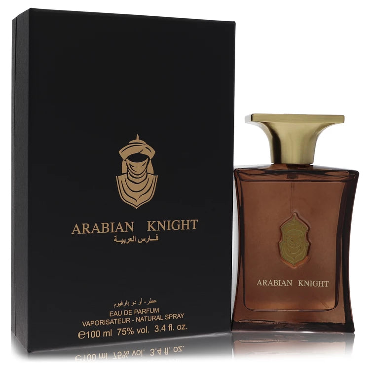 Arabian Knight by Arabian Oud for Men. Eau De Parfum Spray 3.4 oz | Perfumepur.com