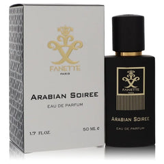 Arabian Soiree by Fanette for Unisex. Eau De Parfum Spray (Unisex) 1.7 oz | Perfumepur.com