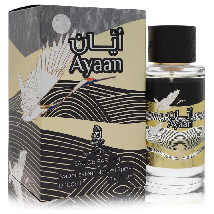 Arabiyat Ayaan by My Perfumes for Unisex. Eau De Parfum Spray (Unisex) 3.4 oz | Perfumepur.com