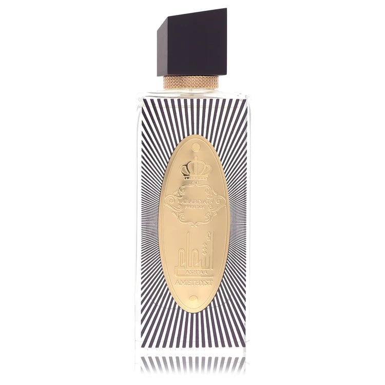 Arabiyat Prestige Ash'aa Amethyst by Arabiyat Prestige for Unisex. Eau De Parfum Spray (Unisex Tester) 3.7 oz | Perfumepur.com