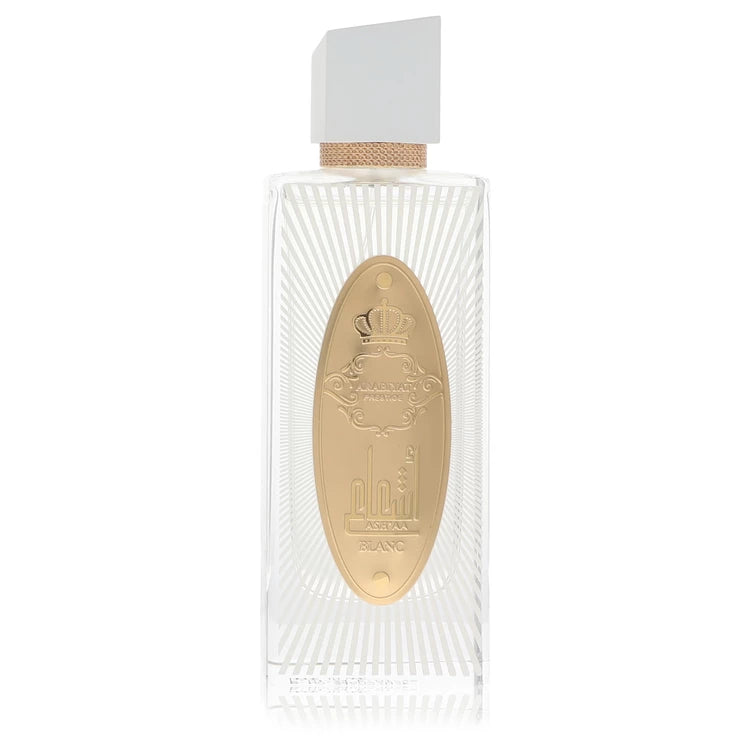 Arabiyat Prestige Ash'aa Blanc by Arabiyat Prestige for Unisex. Eau De Parfum Spray (Unisex Tester) 3.7 oz | Perfumepur.com