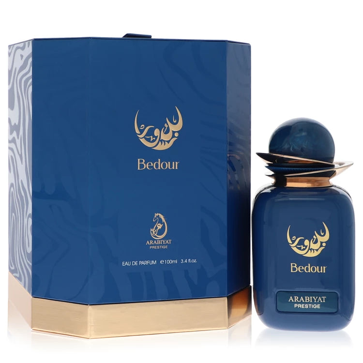 Arabiyat Prestige Bedour by Arabiyat Prestige for Unisex. Eau De Parfum Spray (Unisex Unboxed) 3.4 oz | Perfumepur.com