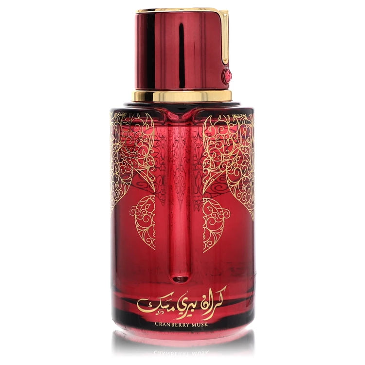 Arabiyat Prestige Cranberry Musk by Arabiyat Prestige for Unisex. Eau De Parfum Spray (Unisex Unboxed) 3.4 oz | Perfumepur.com