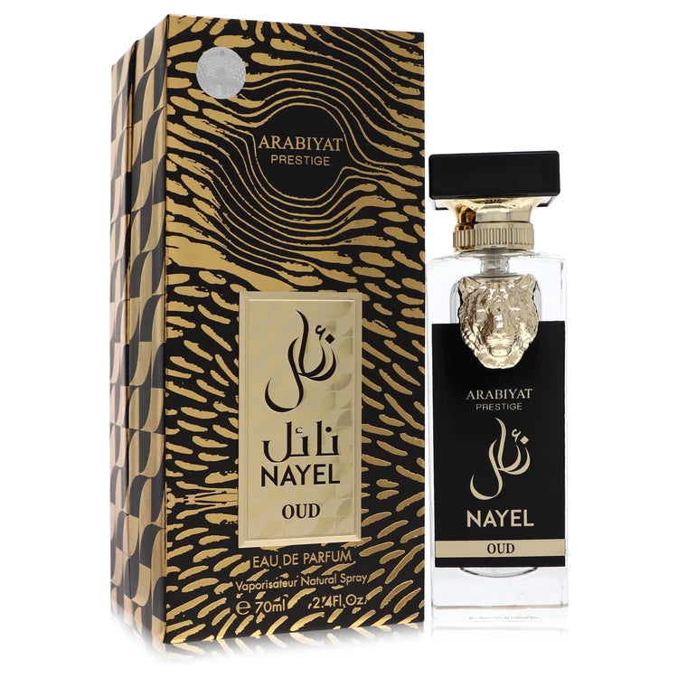 Arabiyat Prestige Nayel Oud by Arabiyat Prestige for Unisex. Eau De Parfum Spray (Unisex Unboxed) 2.4 oz | Perfumepur.com