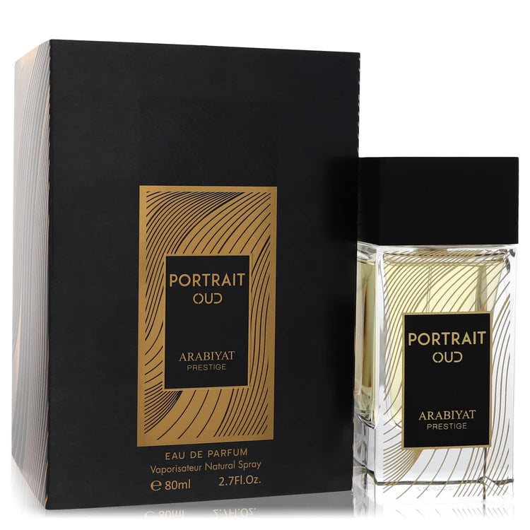 Arabiyat Prestige Portrait Oud by Arabiyat Prestige for Unisex. Eau De Parfum Spray (Unisex) 2.7 oz | Perfumepur.com