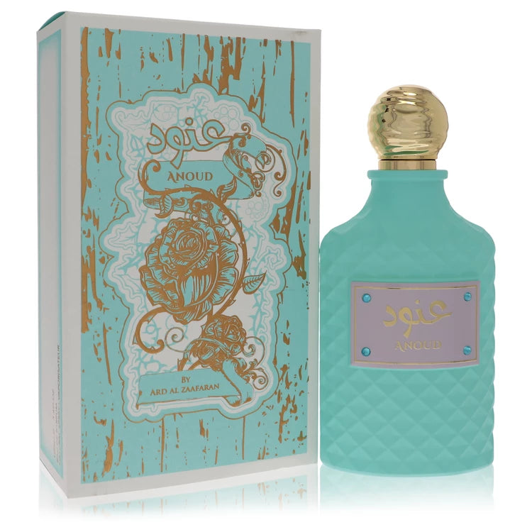 Ard Al Zaafaran Anoud by Al Zaafaran for Men. Eau De Parfum Spray 3.4 oz | Perfumepur.com