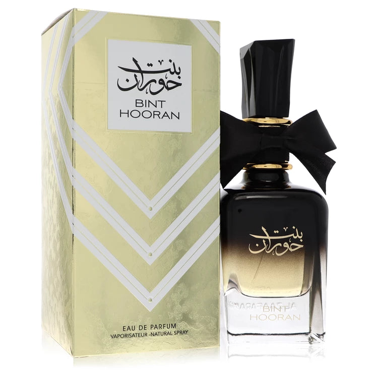 Ard Al Zaafaran Bint Hooran by Al Zaafaran for Women. Eau De Parfum Spray 3.4 oz | Perfumepur.com