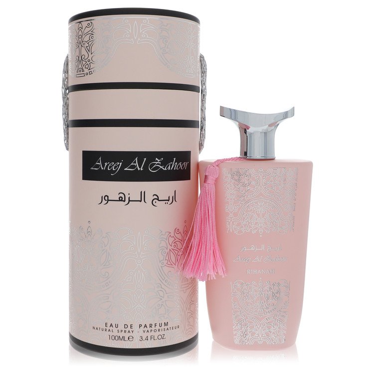 Areej Al Zahoor by Rihanah for Women. Eau De Parfum Spray 3.4 oz | Perfumepur.com