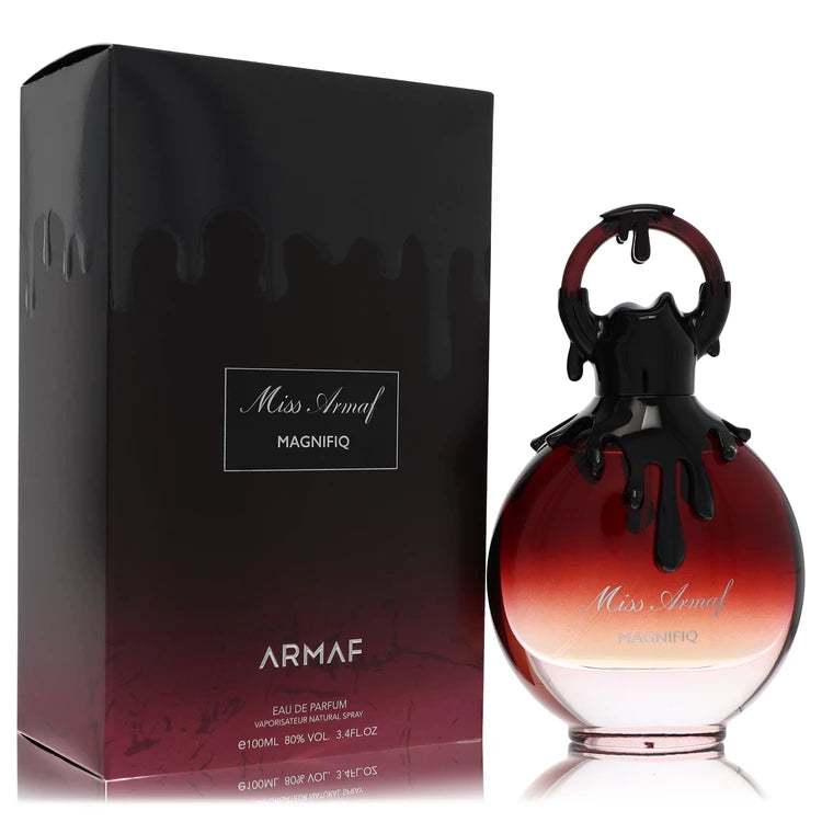 Armaf Miss Magnifiq by Armaf for Women. Eau De Parfum Spray 3.4 oz | Perfumepur.com