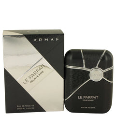 Armaf Le Parfait by Armaf for Men. Eau De Parfum Spray 3.4 oz | Perfumepur.com