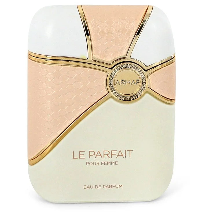 Armaf Le Parfait by Armaf for Women. Eau De Parfum Spray (unboxed) 3.4 oz | Perfumepur.com