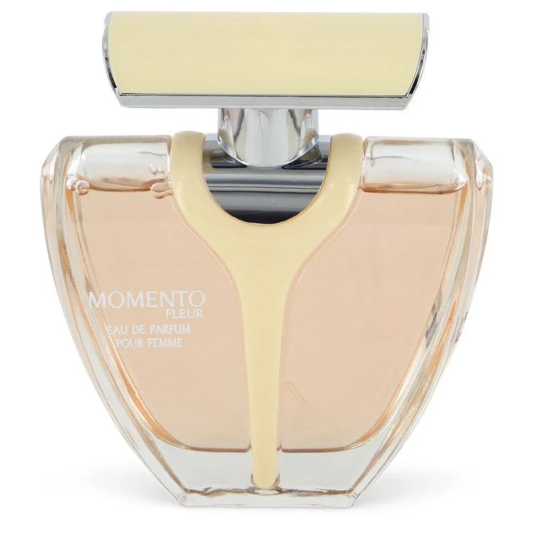 Armaf Momento Fleur by Armaf for Women. Eau De Parfum Spray (unboxed) 3.4 oz | Perfumepur.com