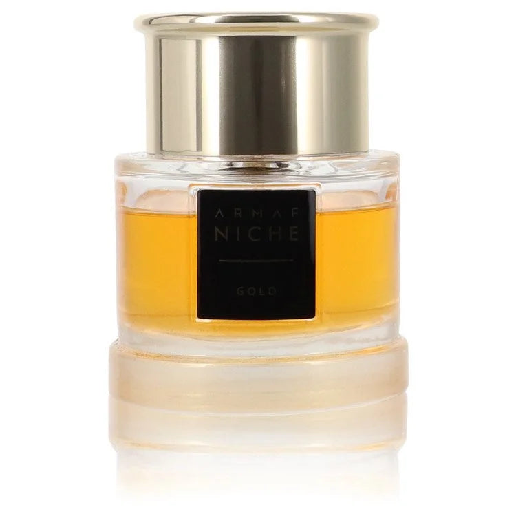 Armaf Niche Gold by Armaf for Women. Eau De Parfum Spray (unboxed) 3 oz | Perfumepur.com