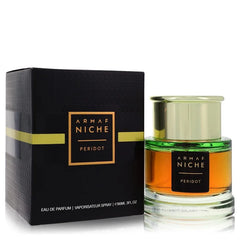 Armaf Niche Peridot by Armaf for Unisex. Eau De Parfum Spray (Unisex) 3 oz | Perfumepur.com