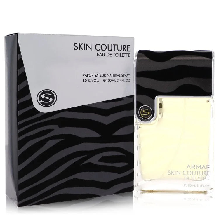 Armaf Skin Couture by Armaf for Women. Eau De Toilette Spray 3.4 oz | Perfumepur.com