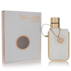 Armaf Tag Her by Armaf for Women. Eau De Parfum Spray 3.4 oz | Perfumepur.com