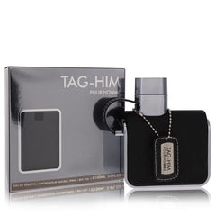 Armaf Tag Him by Armaf for Men. Eau De Toilette Spray 3.4 oz | Perfumepur.com