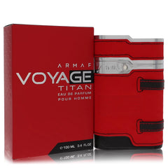 Armaf Voyage Titan by Armaf for Men. Eau De Parfum Spray 3.4 oz | Perfumepur.com