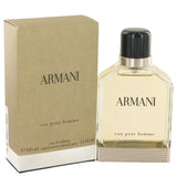 Armani by Giorgio Armani for Men. Eau De Toilette Spray 3.4 oz | Perfumepur.com