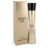 Armani Code Absolu by Giorgio Armani for Women. Eau De Parfum Spray 2.5 oz | Perfumepur.com