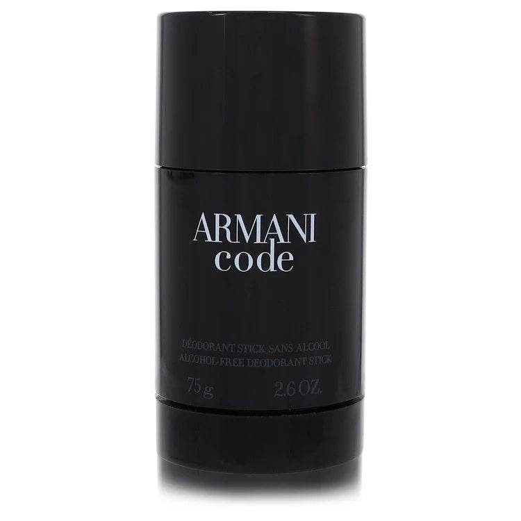 Armani Code by Giorgio Armani for Men. Deodorant Stick 2.6 oz | Perfumepur.com