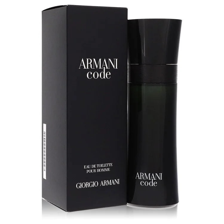 Armani Code by Giorgio Armani for Men. Eau De Toilette Spray 2.5 oz | Perfumepur.com