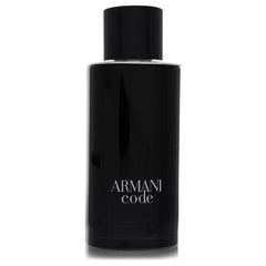 Armani Code by Giorgio Armani for Men. Eau De Toilette Spray Refillable (Unboxed) 4.2 oz | Perfumepur.com