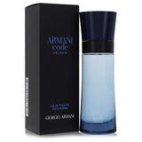 Armani Code Colonia by Giorgio Armani for Men. Eau De Toilette Spray 2.5 oz | Perfumepur.com