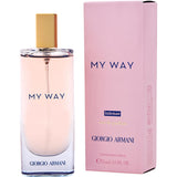 Armani My Way Intense By Giorgio Armani for Women. Eau De Parfum 0.5 oz | Perfumepur.com