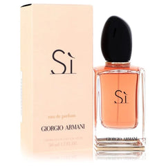 Armani Si by Giorgio Armani for Women. Eau De Parfum Spray 1.7 oz | Perfumepur.com