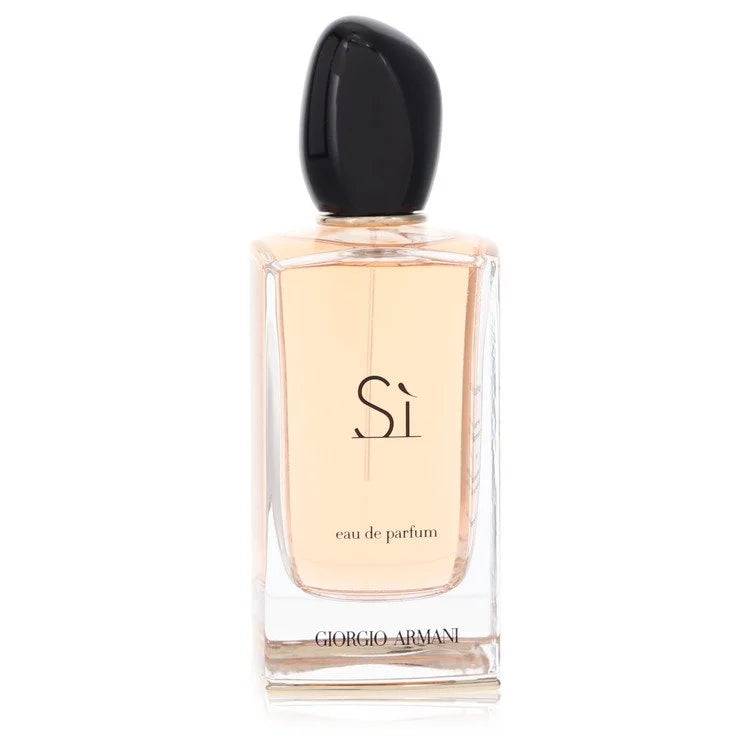 Armani Si by Giorgio Armani for Women. Eau De Parfum Spray (Tester) 3.4 oz | Perfumepur.com