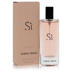 Armani Si by Giorgio Armani for Women. Mini EDP Spray 0.5 oz | Perfumepur.com