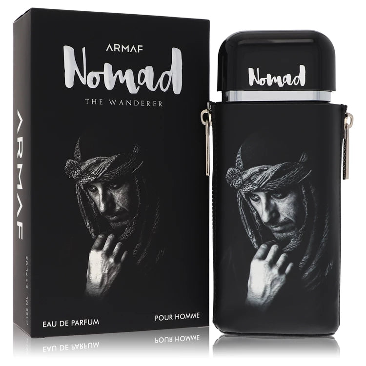 Armaf Nomad The Wanderer by Armaf for Men. Eau De Parfum Spray 3.38 oz | Perfumepur.com