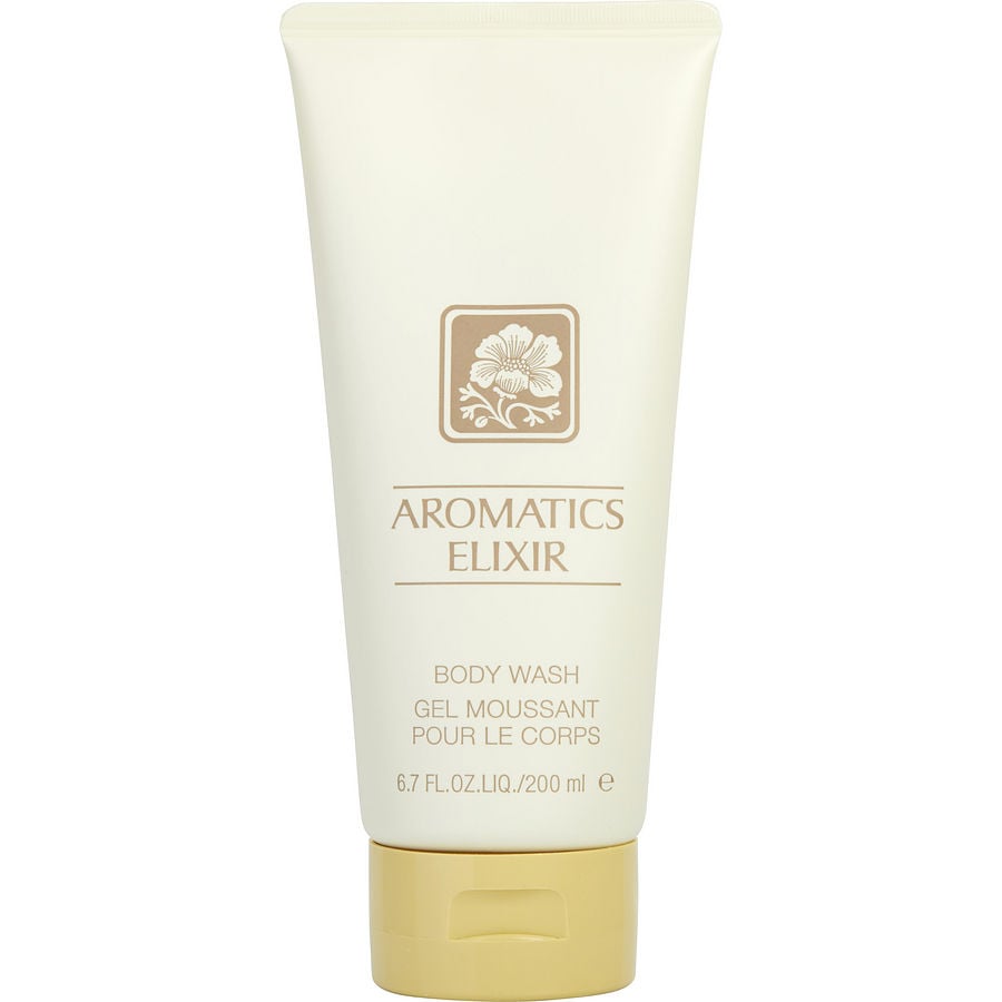 Aromatics Elixir By Clinique for Women. Body Wash 6.8 oz | Perfumepur.com