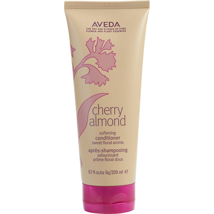 Aveda By Aveda for Unisex. Cherry Almond Softening Conditioning 6.7 oz | Perfumepur.com