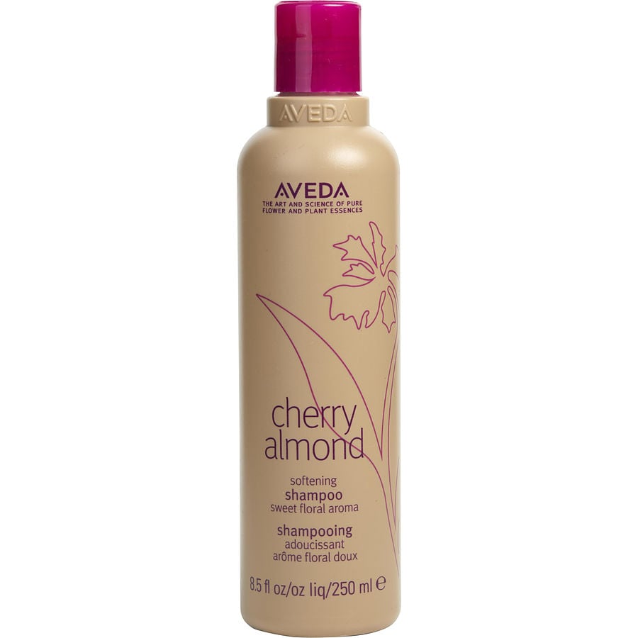 Aveda By Aveda for Unisex. Cherry Almond Softening Shampoo 8.5 oz | Perfumepur.com