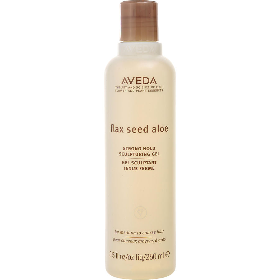 Aveda By Aveda for Unisex. Flax Seed Aloe Strong Hold Sculpturing Gel 8.5 oz | Perfumepur.com