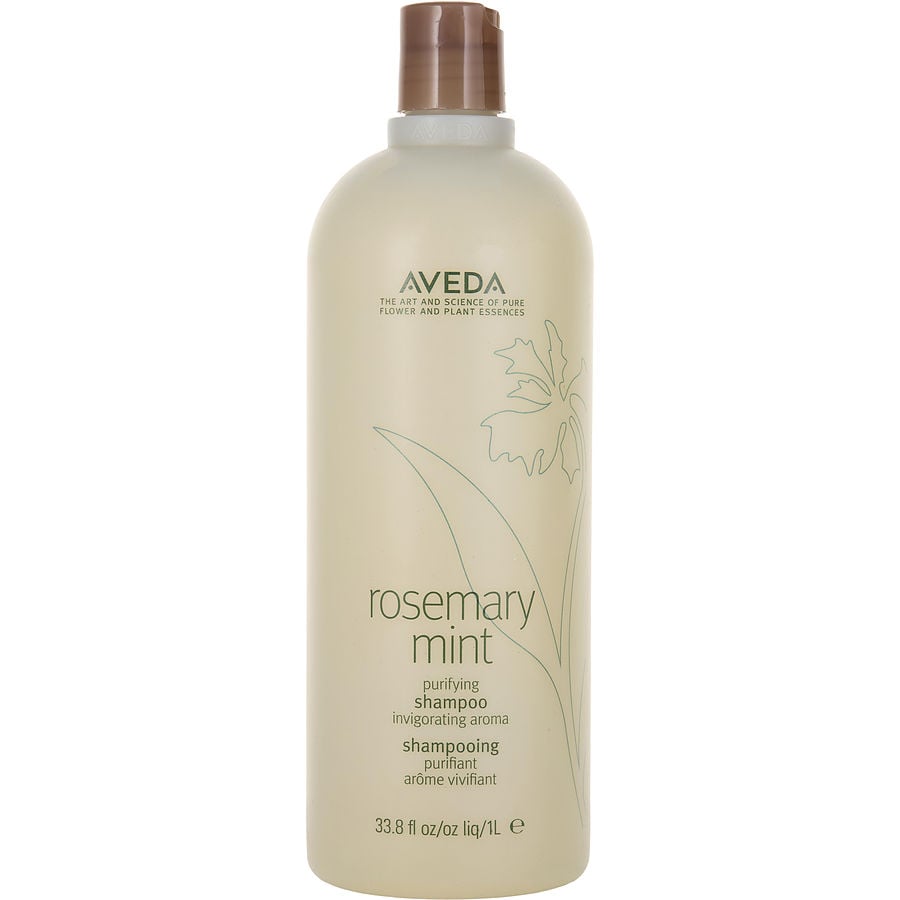 Aveda By Aveda for Unisex. Rosemary Mint Purifying Shampoo 33.8 oz | Perfumepur.com