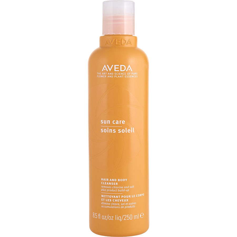 Aveda By Aveda for Unisex. Sun Care Hair And Body Cleanser 8.5 oz | Perfumepur.com